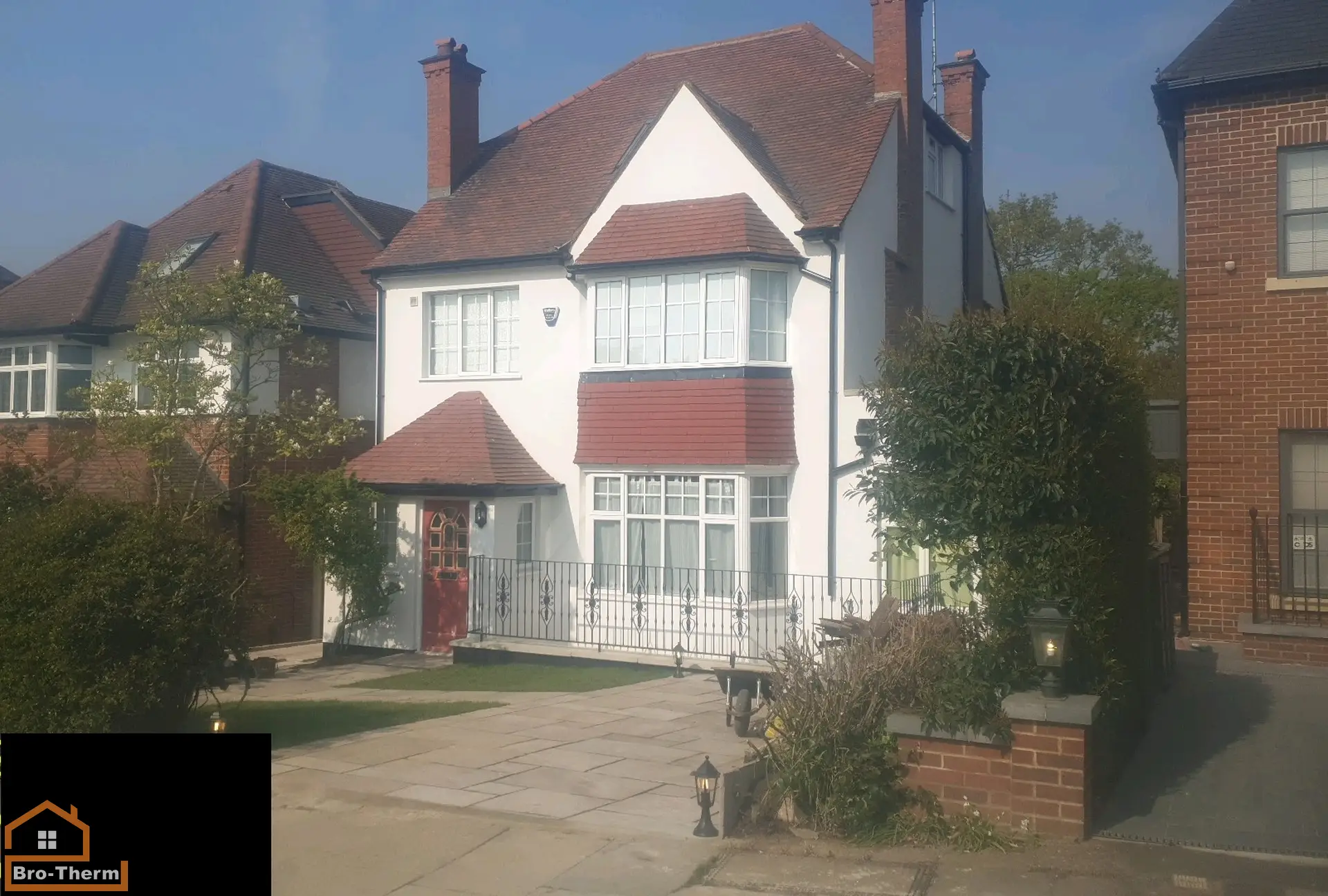 external wall insulation 1029143