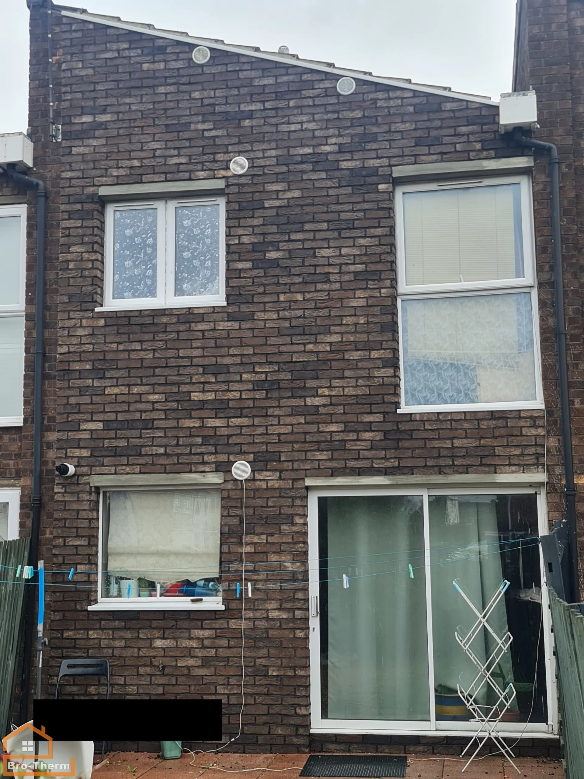 external wall insulation 1252339