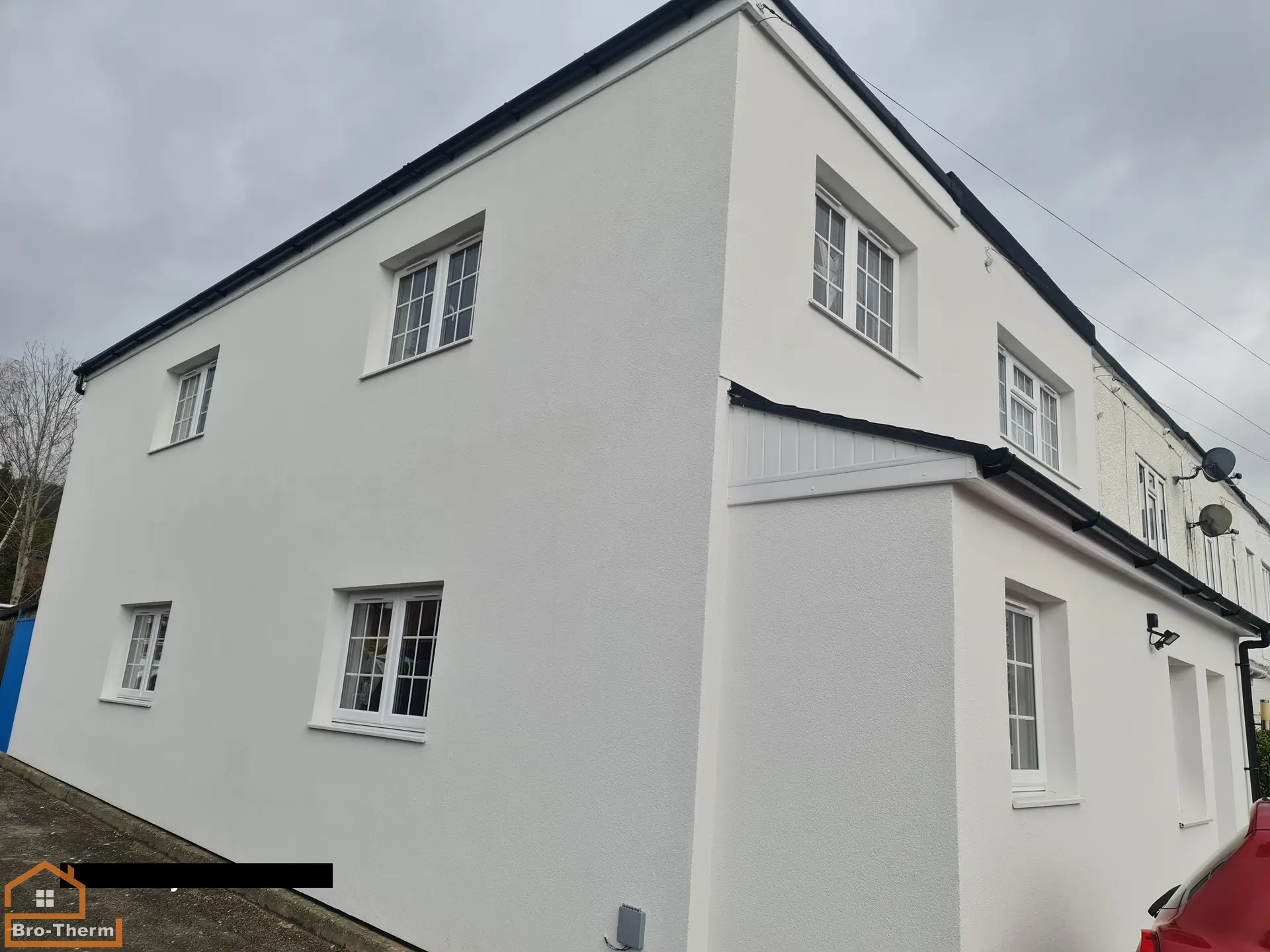 external wall insulation 2303613