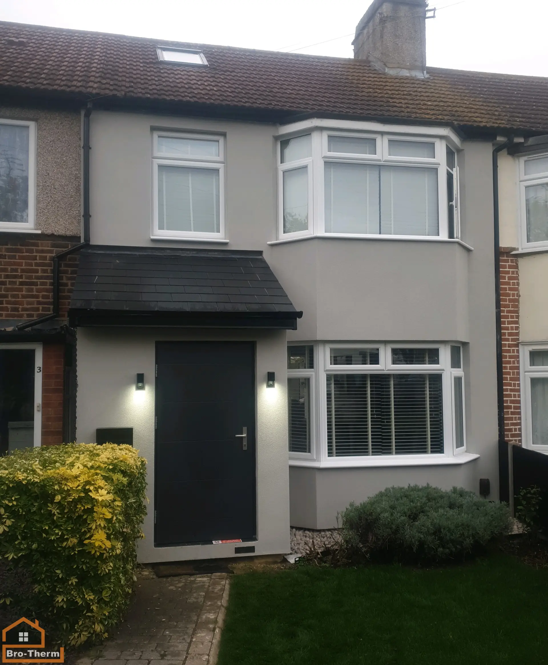 external wall insulation 3018992