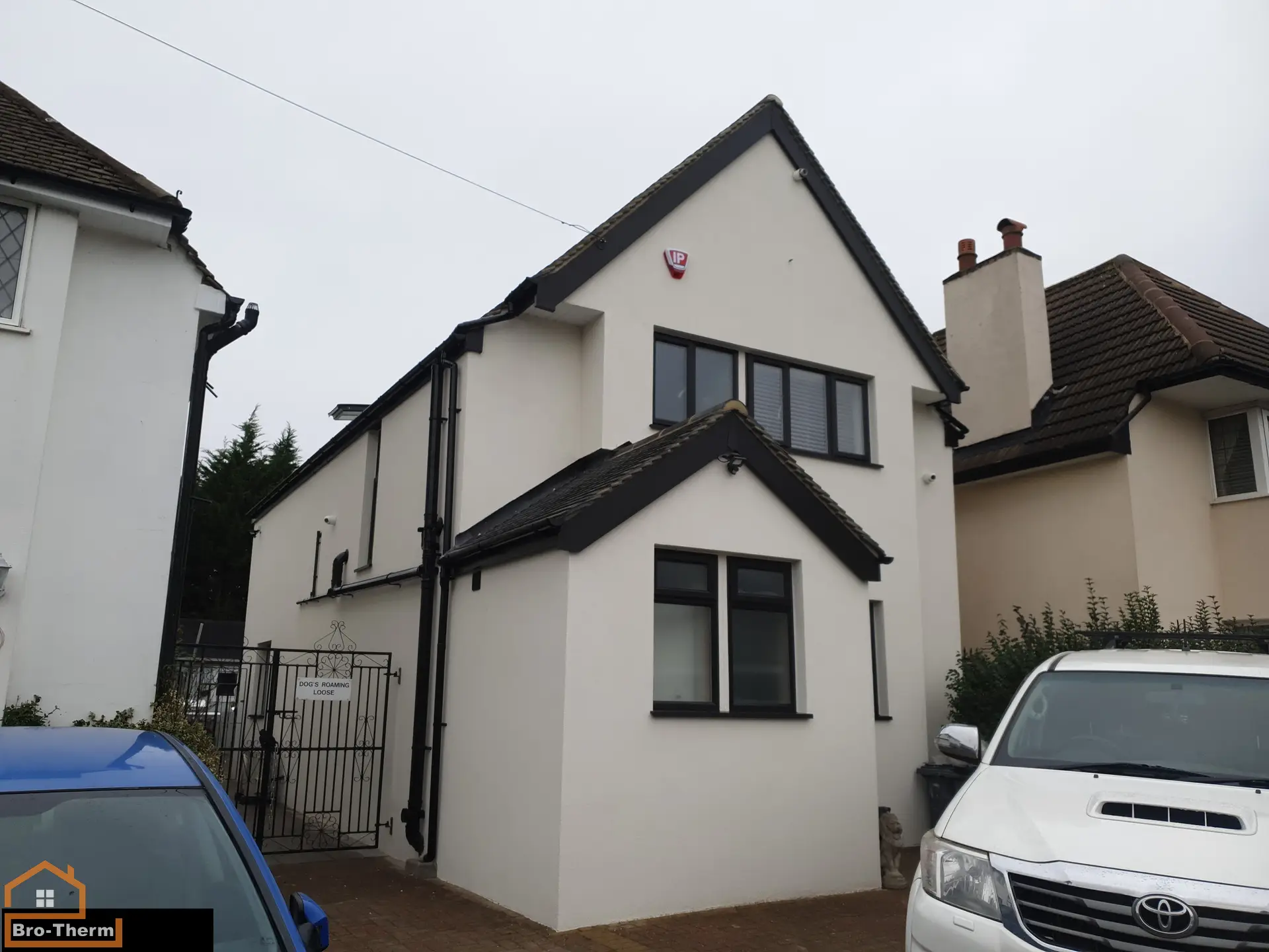 external wall insulation 3178124