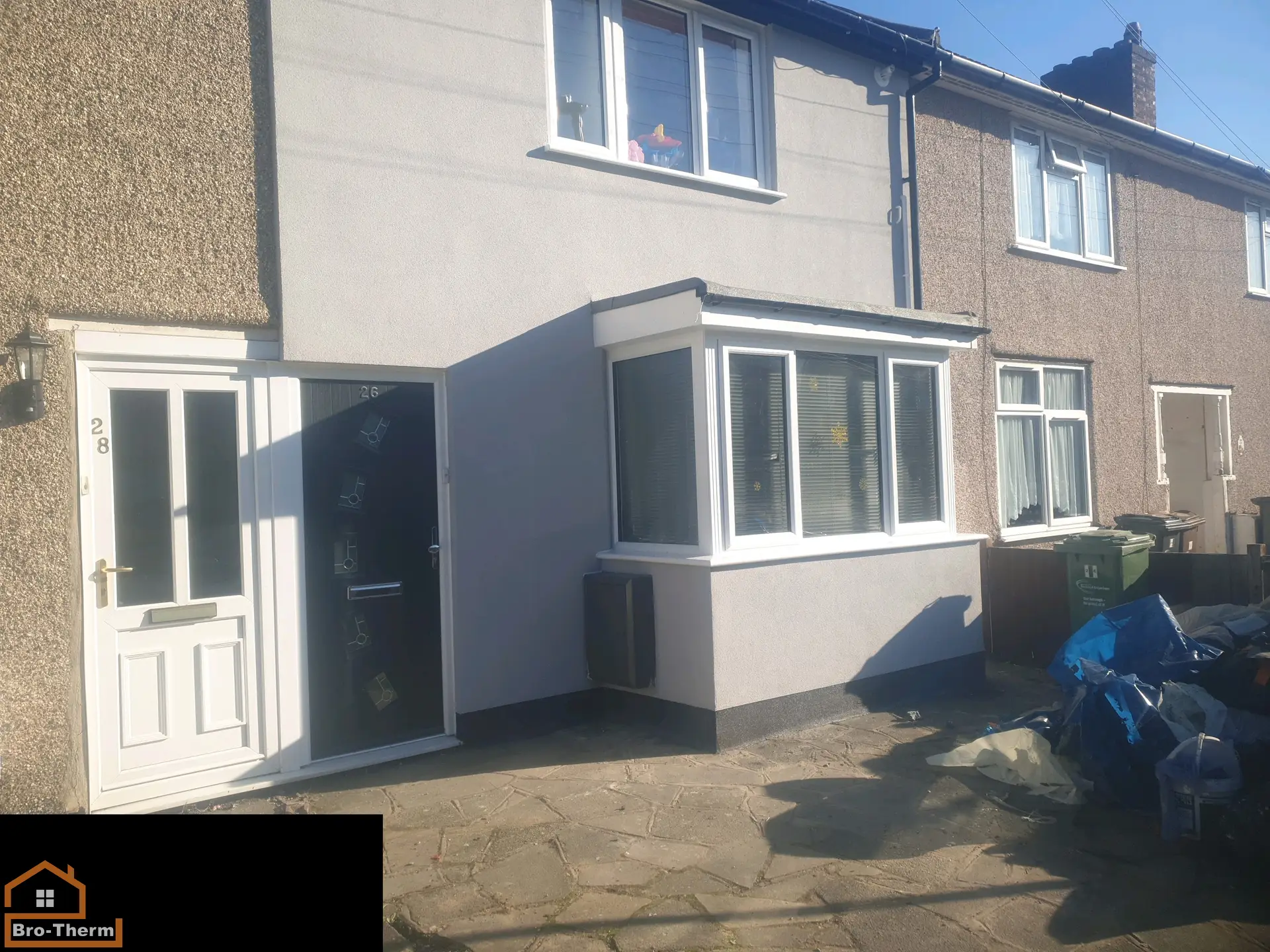 external wall insulation 3385046