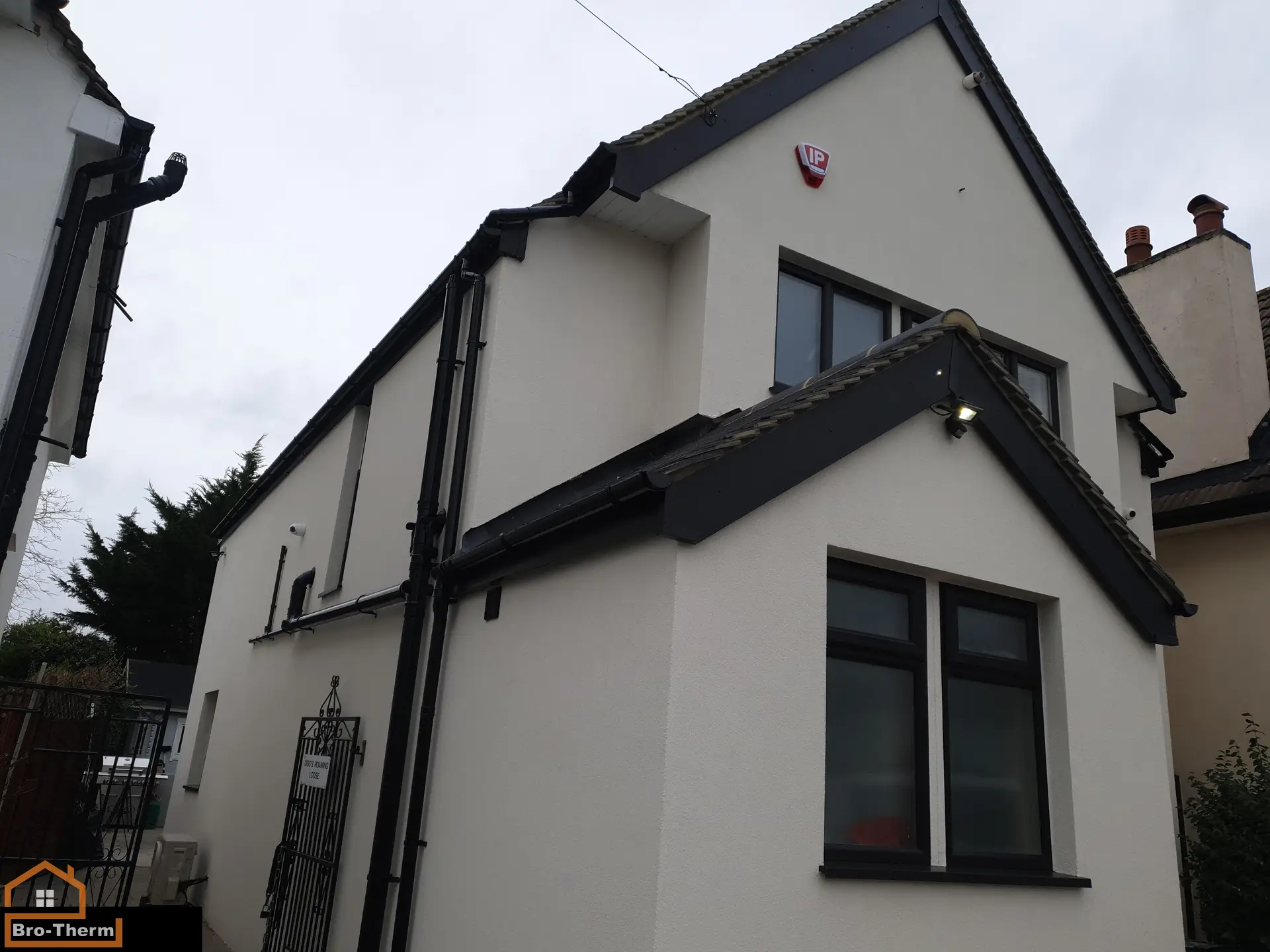 external wall insulation 3510975