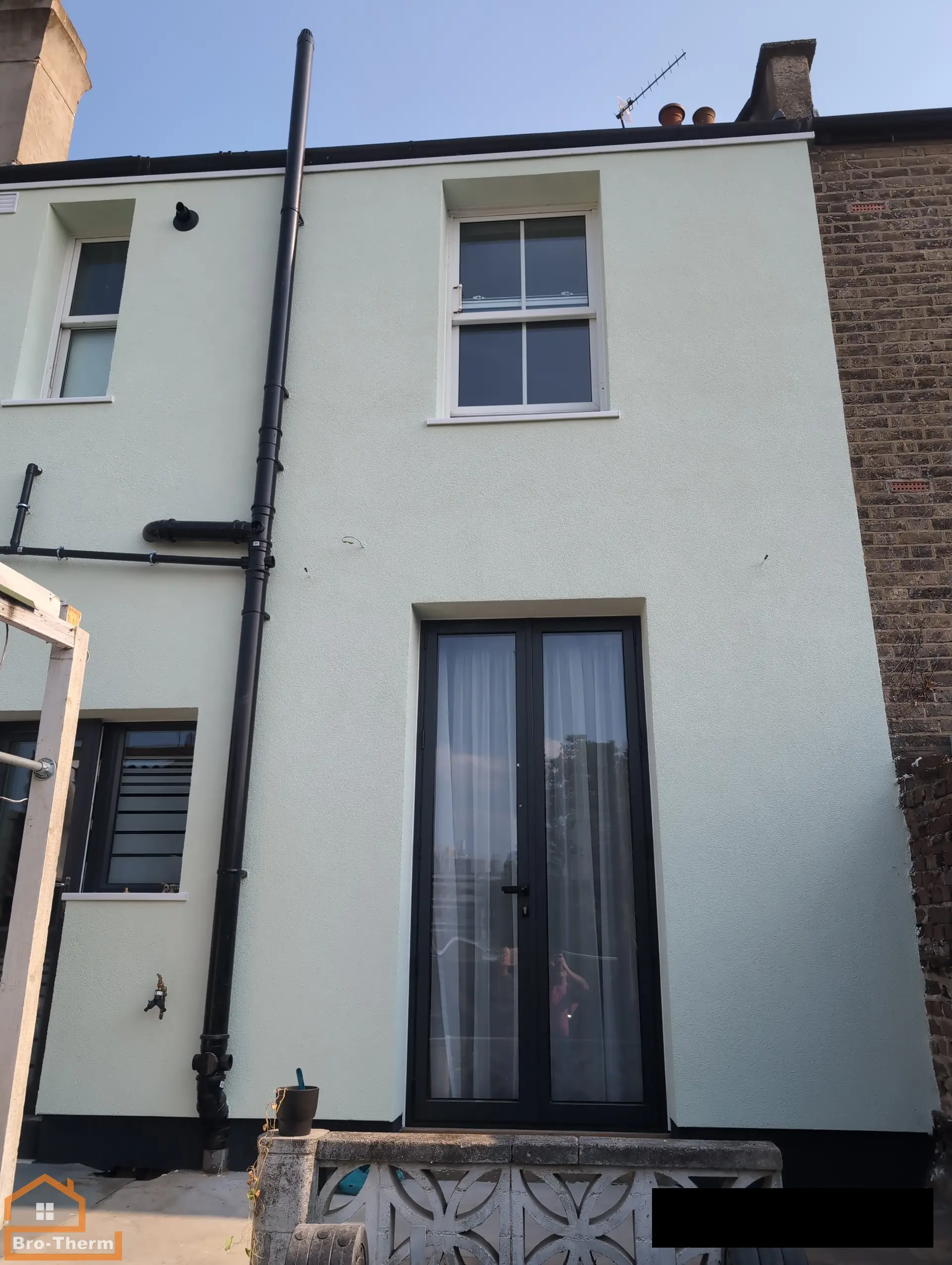 external wall insulation 3706704