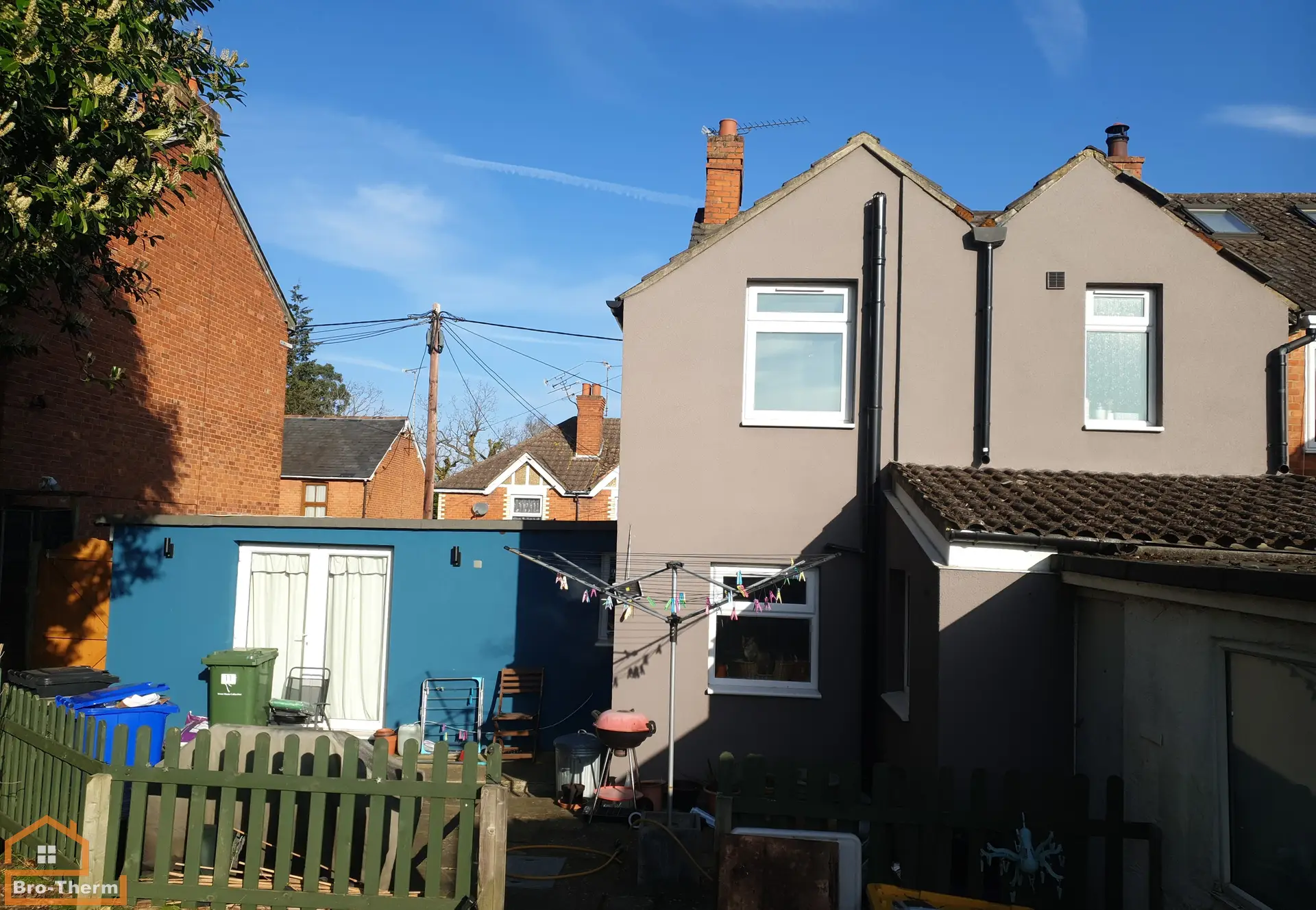 external wall insulation 4161417