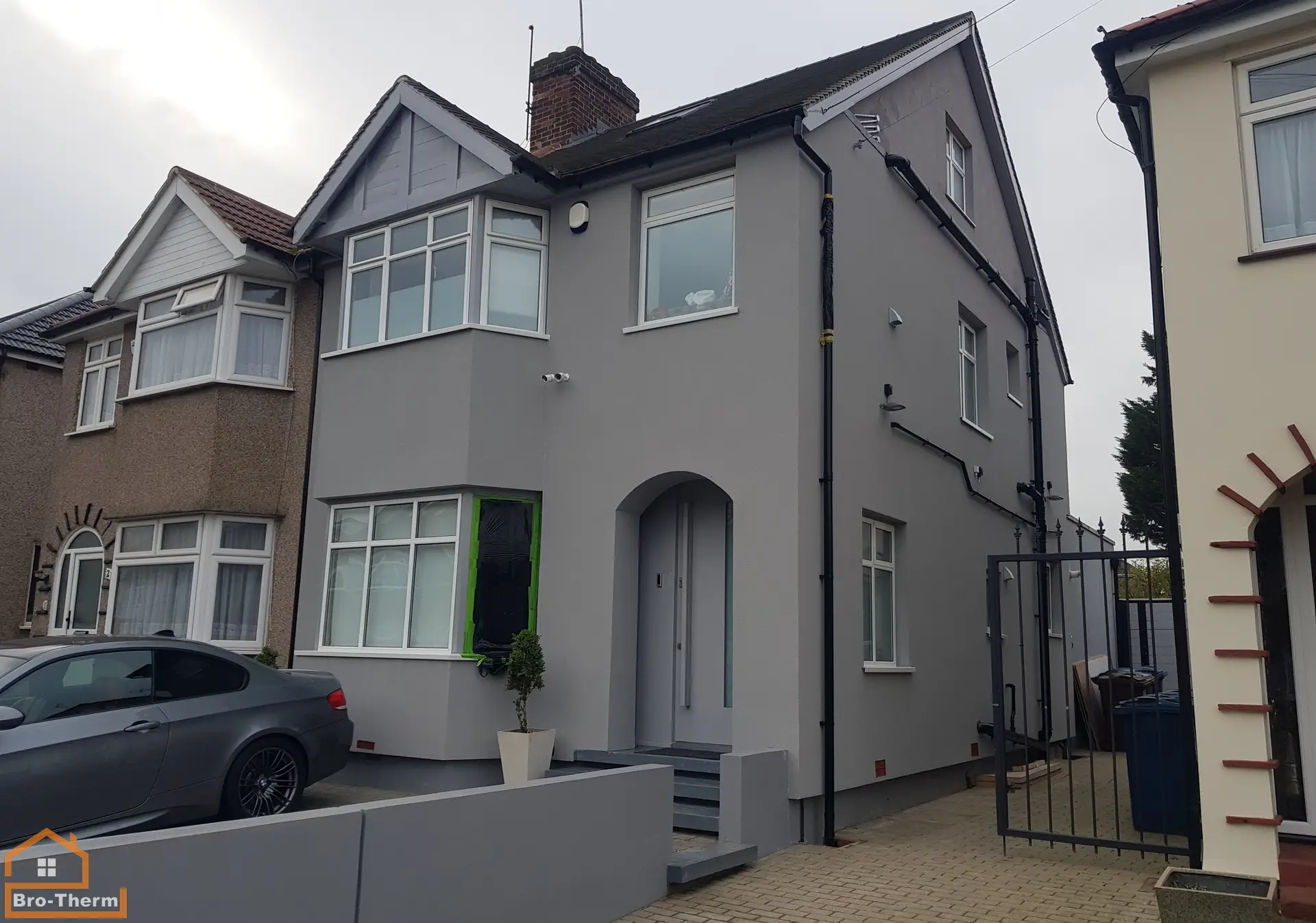 external wall insulation 5698721