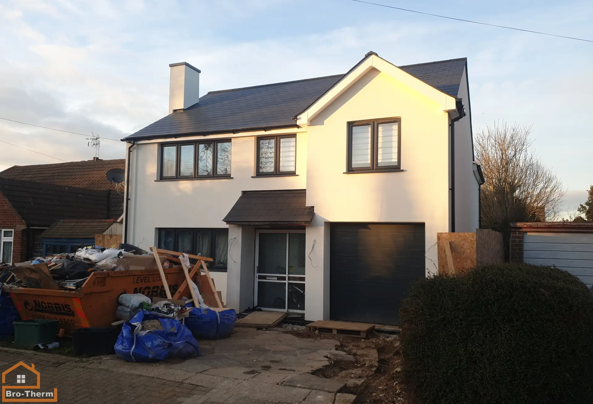 external wall insulation 5832548