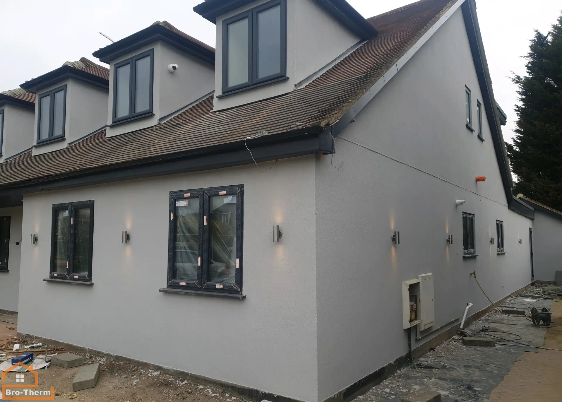 external wall insulation 5937575