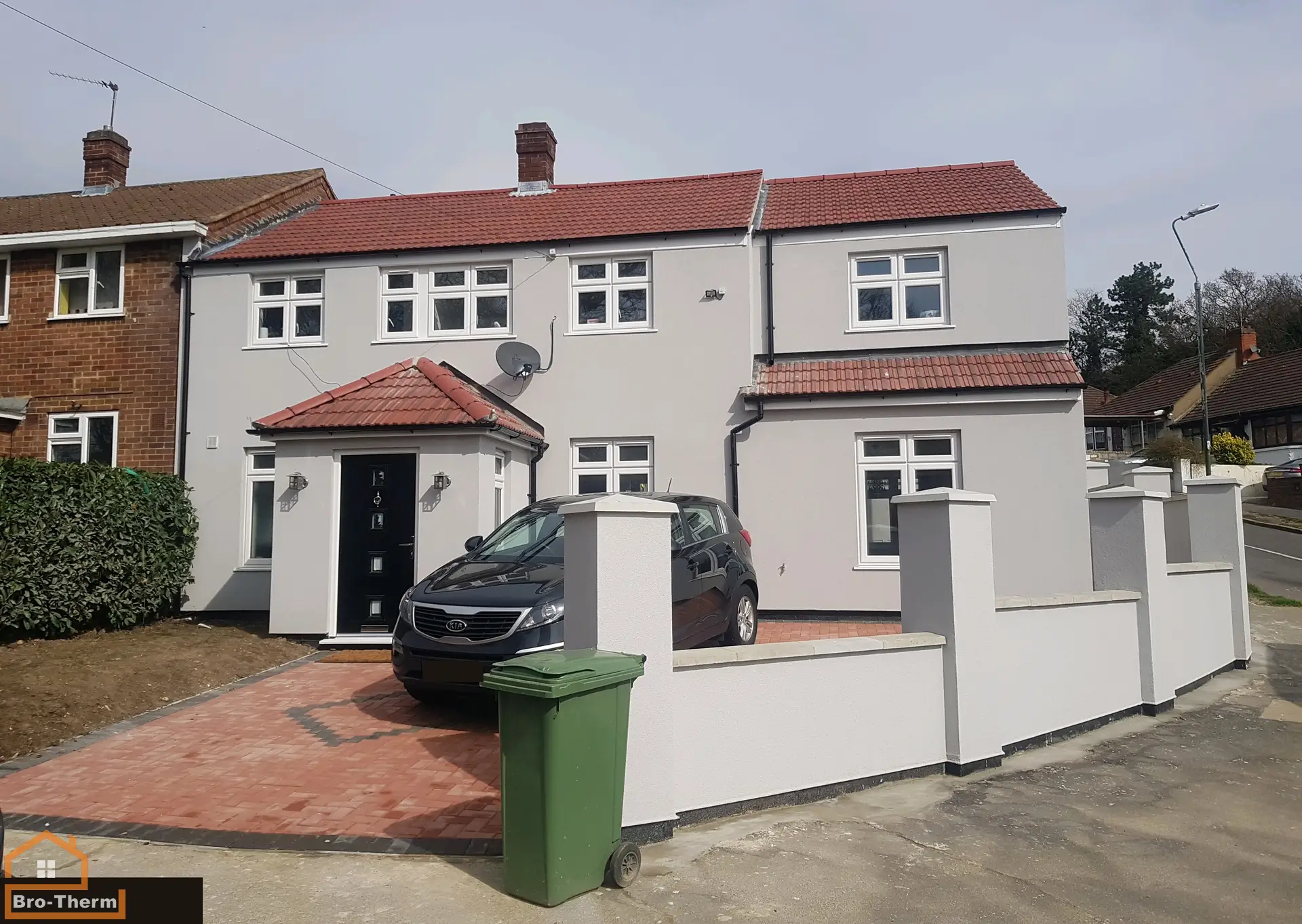 external wall insulation 5954239