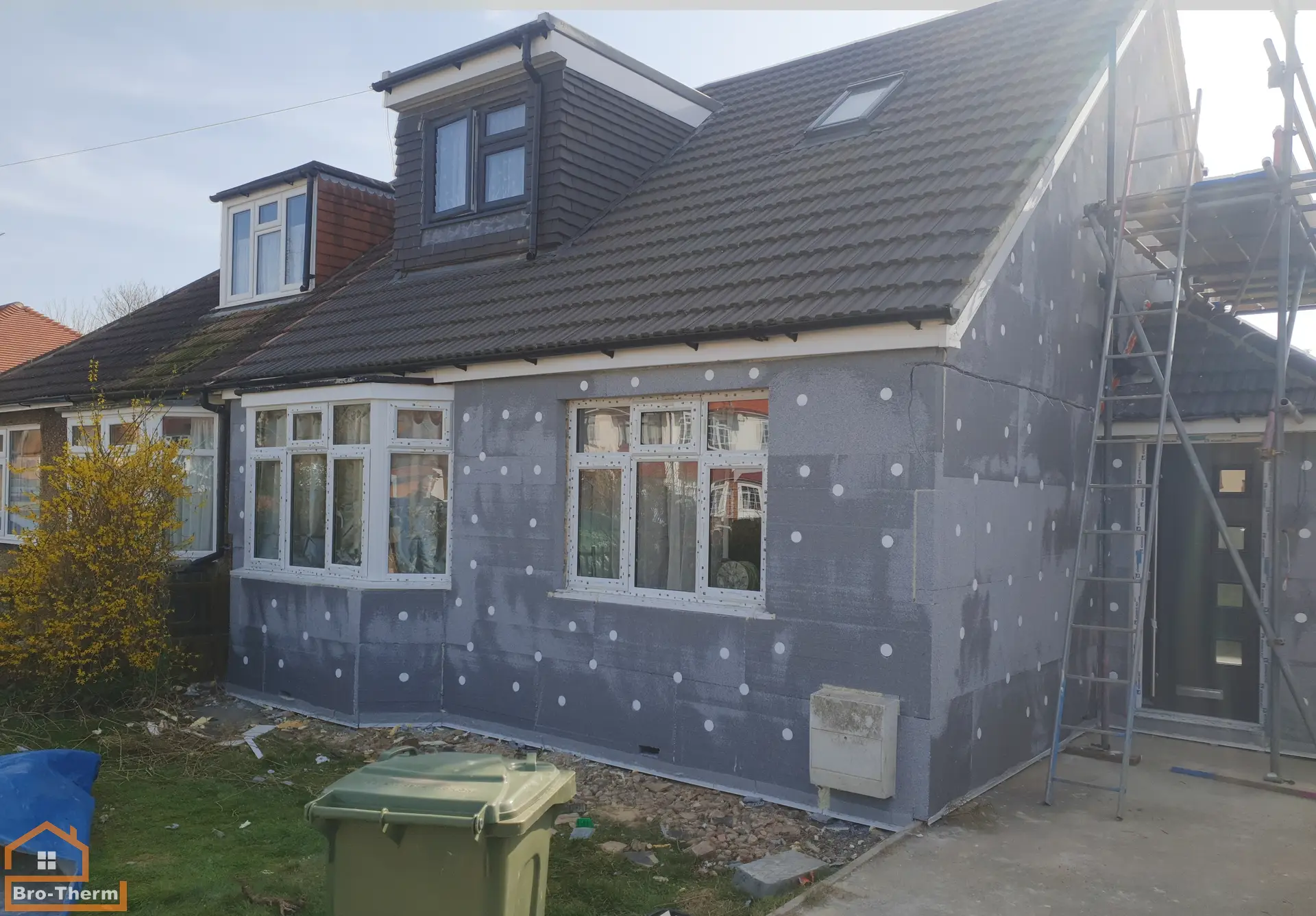 external wall insulation 6888830