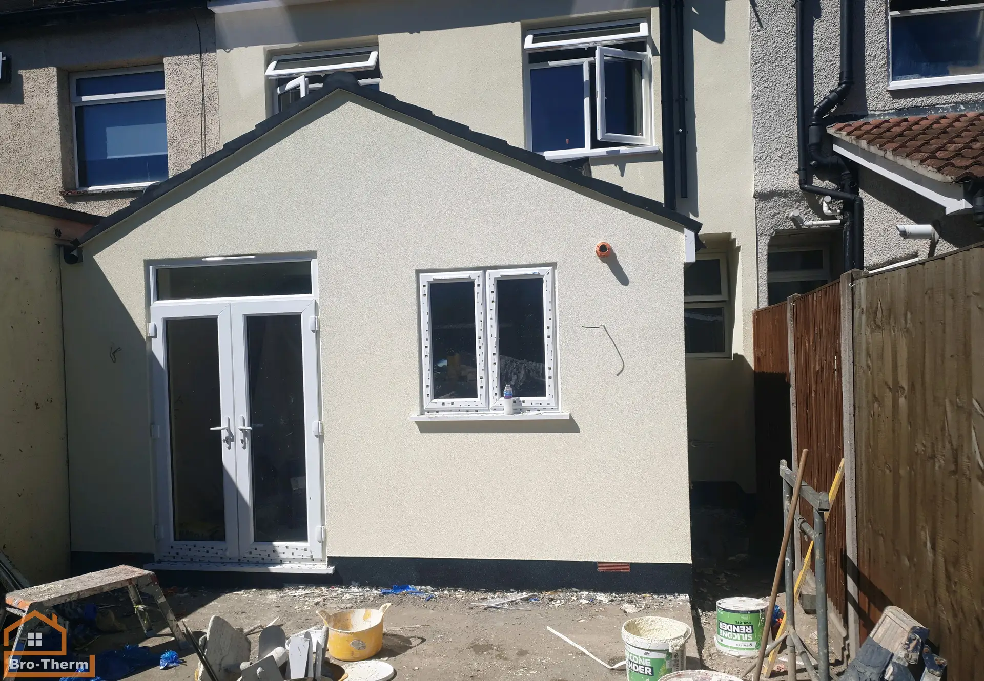 external wall insulation 7076335